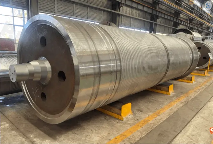 crane hoist drum
